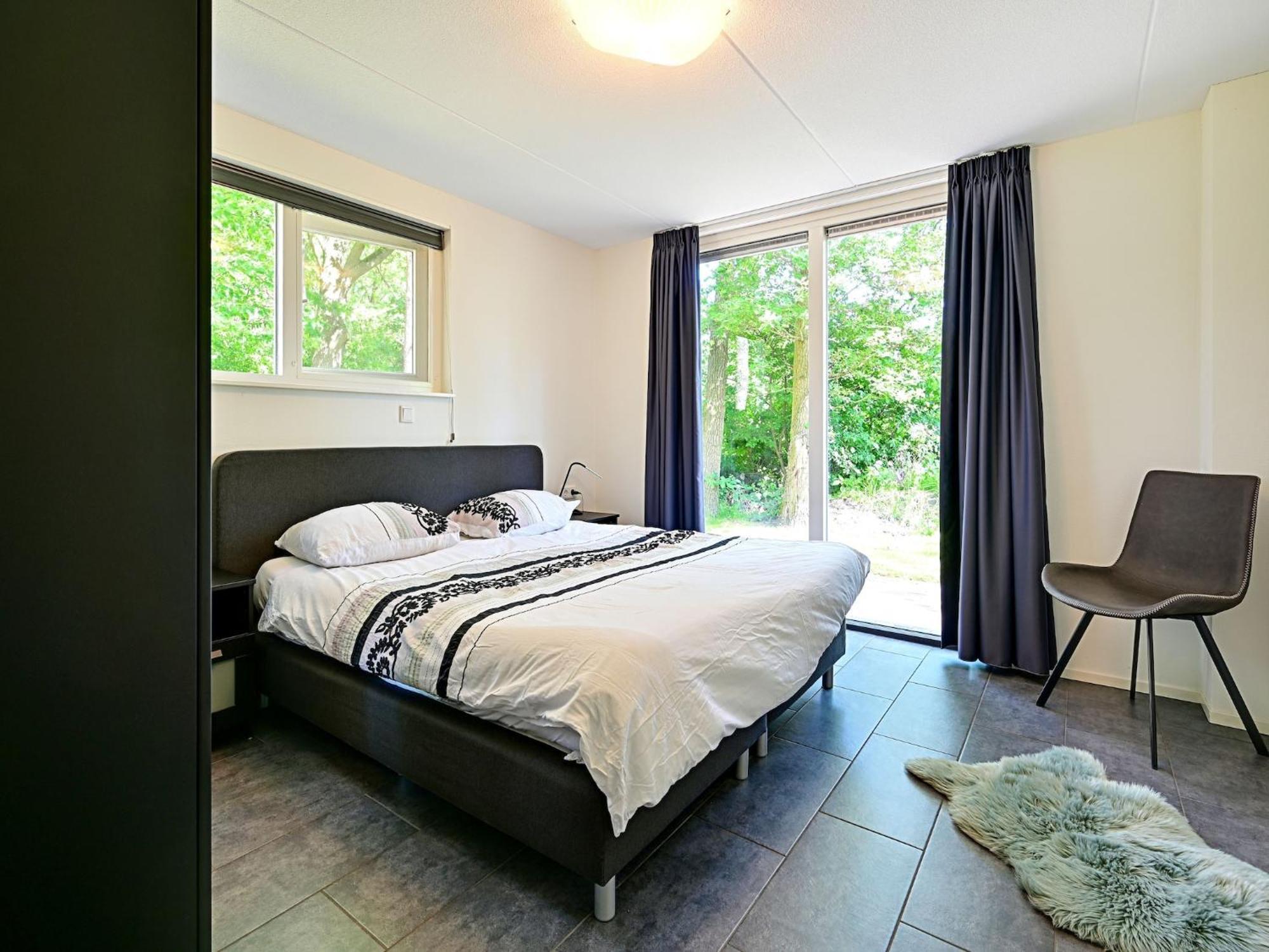 Chalet With Gorgeous View Of The Natural Surroundings Weerselo Exteriér fotografie