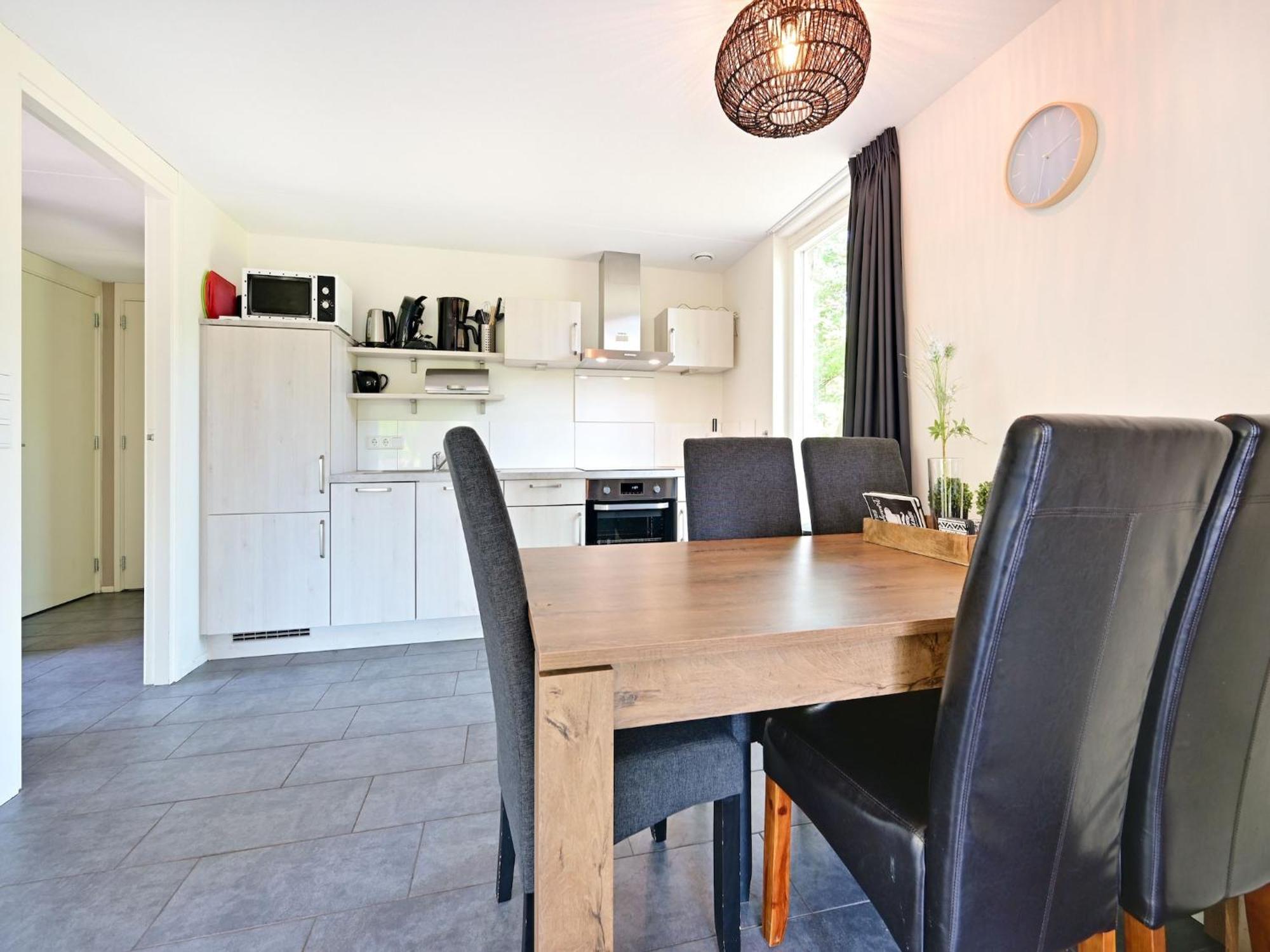 Chalet With Gorgeous View Of The Natural Surroundings Weerselo Exteriér fotografie