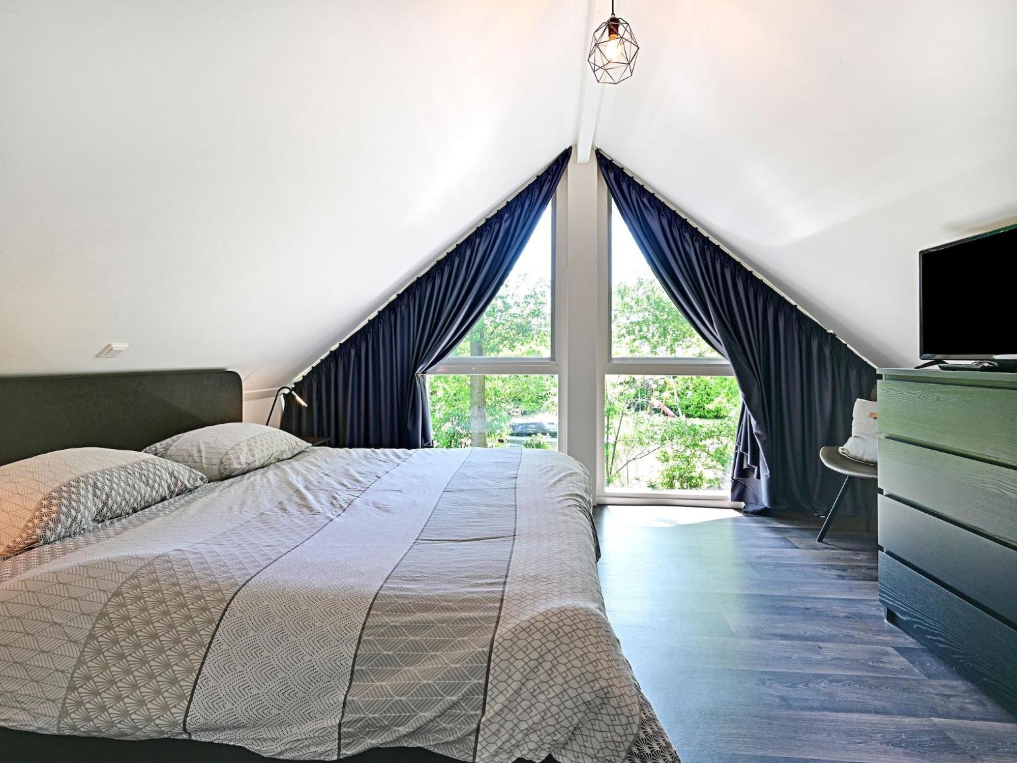 Chalet With Gorgeous View Of The Natural Surroundings Weerselo Exteriér fotografie