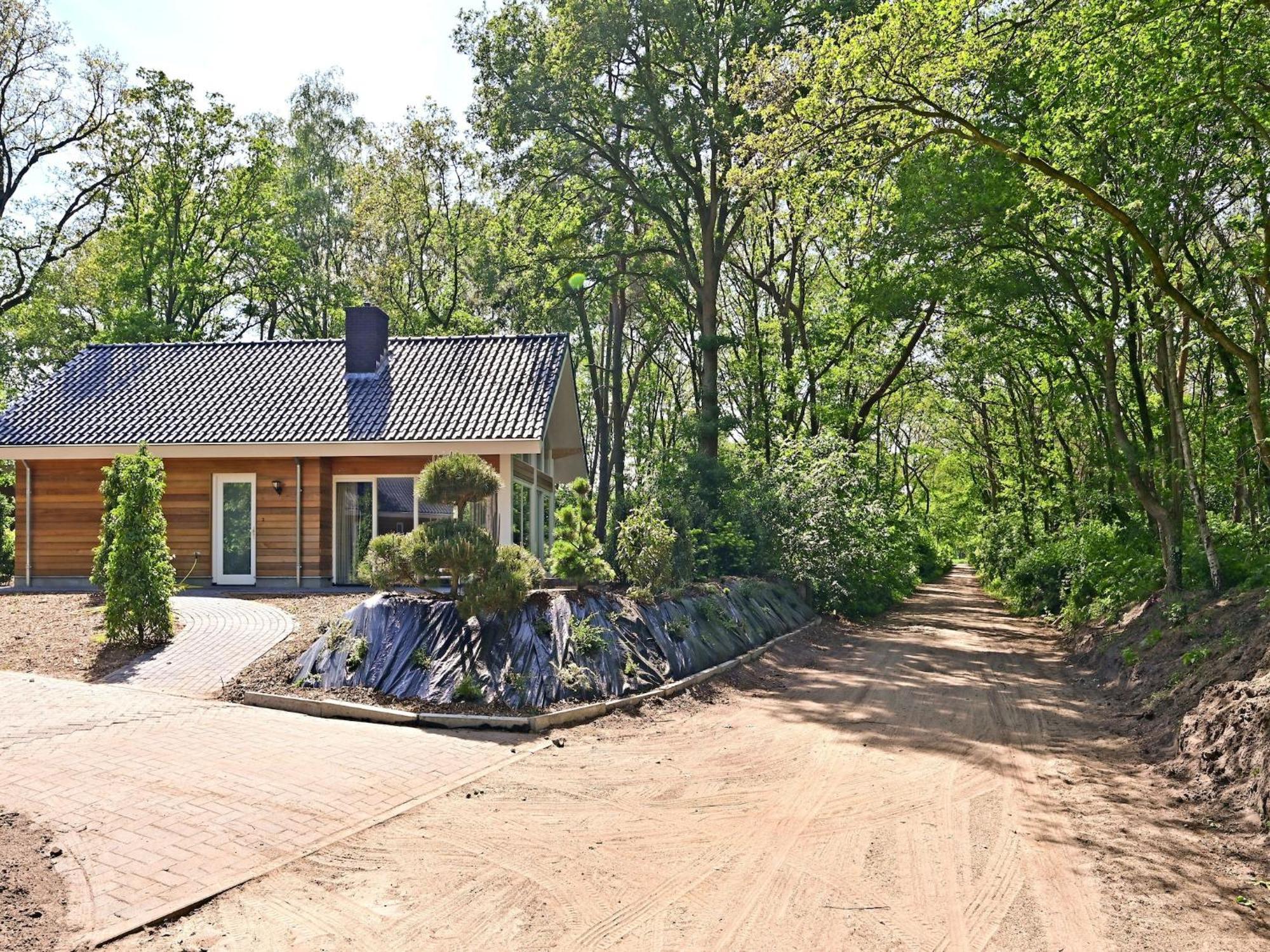 Chalet With Gorgeous View Of The Natural Surroundings Weerselo Exteriér fotografie