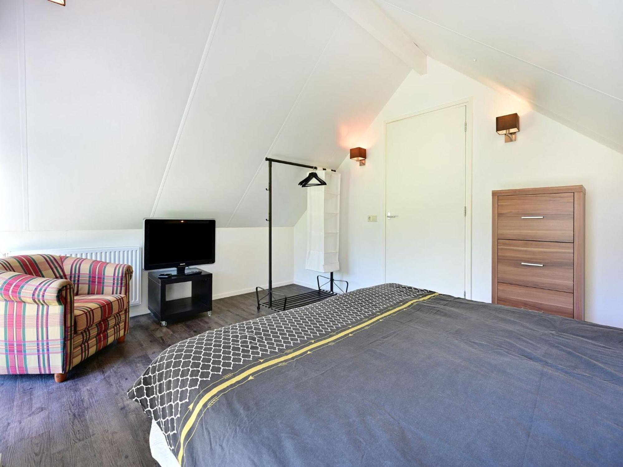 Chalet With Gorgeous View Of The Natural Surroundings Weerselo Exteriér fotografie