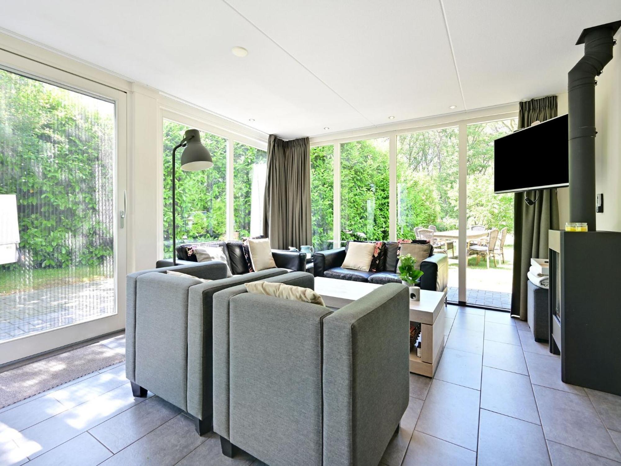 Chalet With Gorgeous View Of The Natural Surroundings Weerselo Exteriér fotografie
