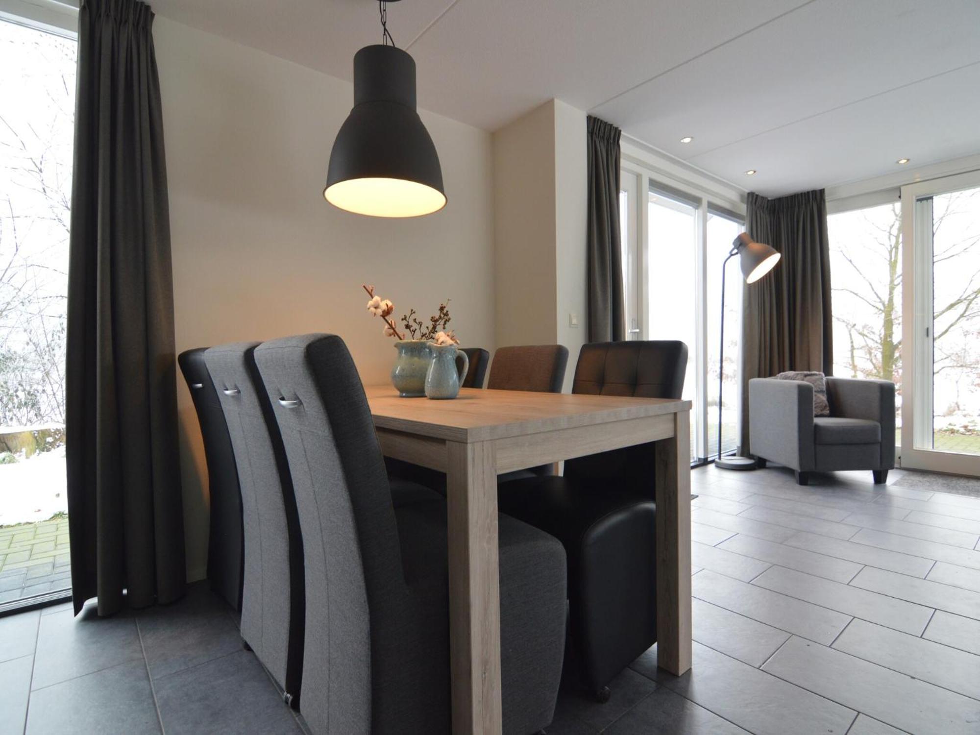 Chalet With Gorgeous View Of The Natural Surroundings Weerselo Exteriér fotografie
