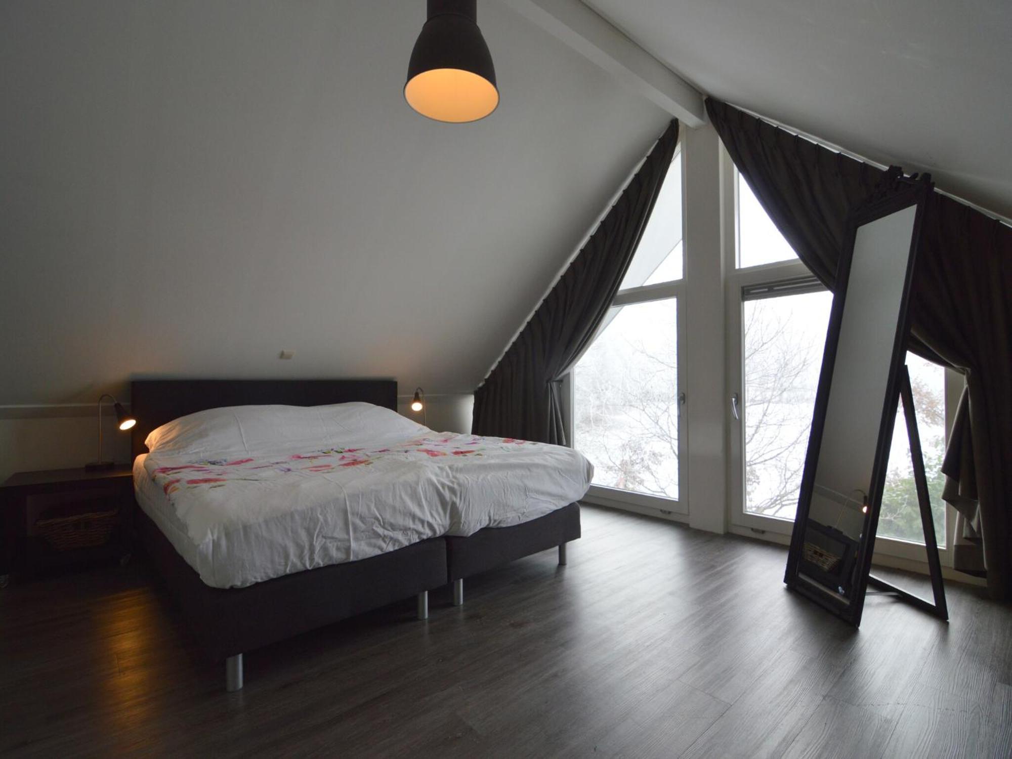 Chalet With Gorgeous View Of The Natural Surroundings Weerselo Exteriér fotografie